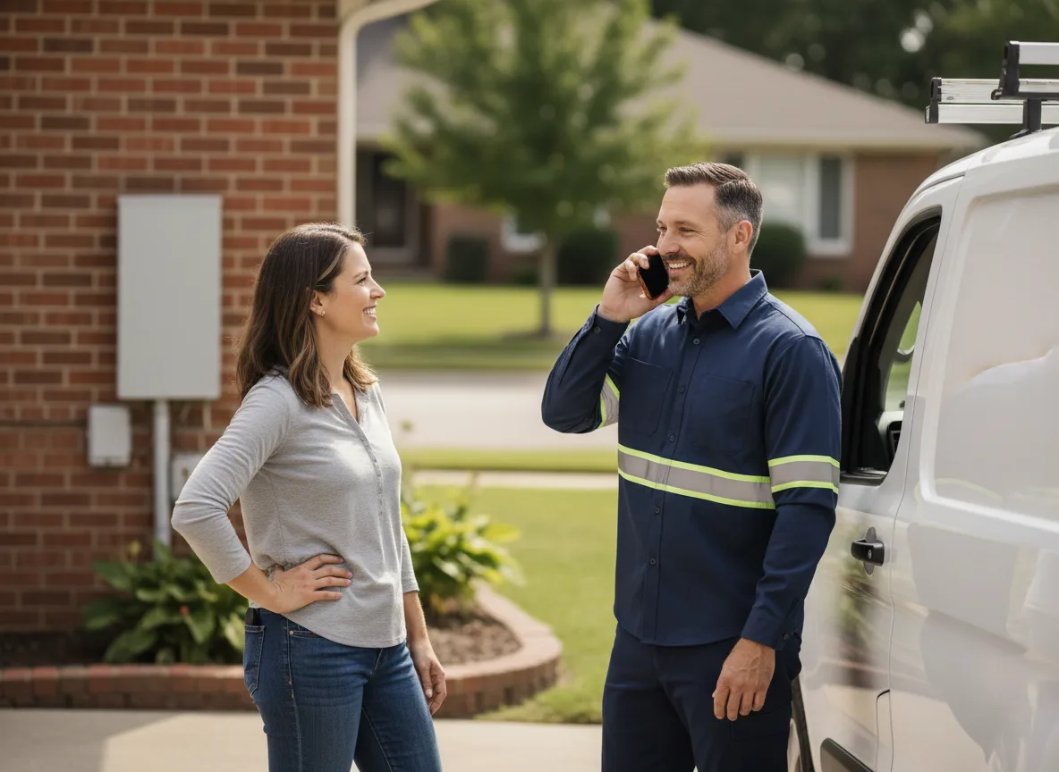 Electrical repair frequently asked questions in Locust Grove, OK
